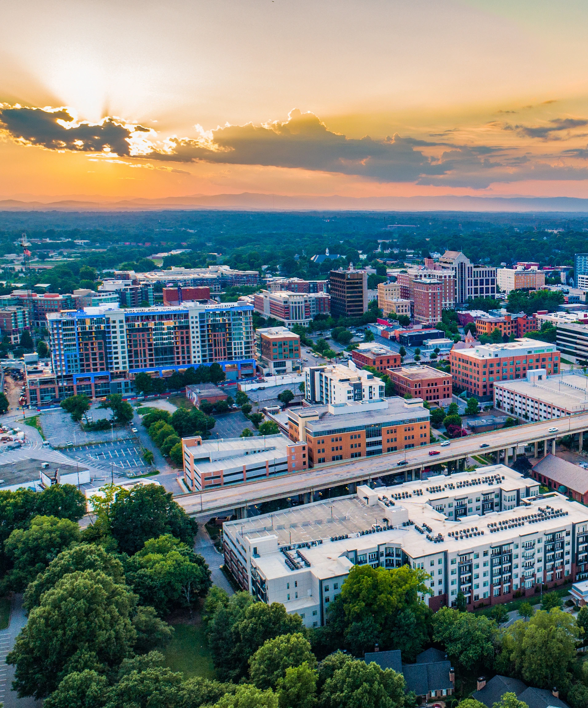 The City Club of Greenville Home